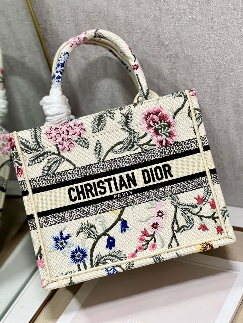 Christian Dior Shopping Bags